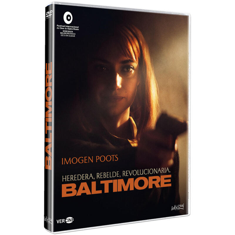 Film Baltimore - Dvd