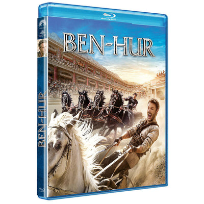 Film Ben-hur (2016) Blu-ray — image 1