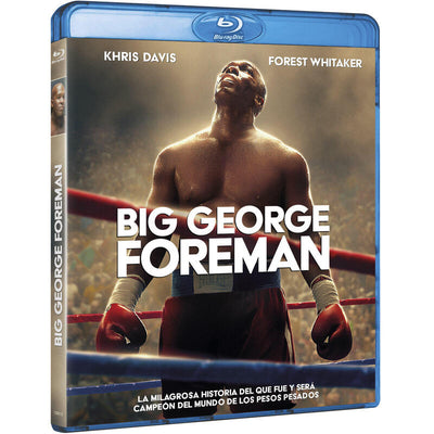 Film Big George Foreman.:the Miraculous Story- Bd Blu-ray — image 1