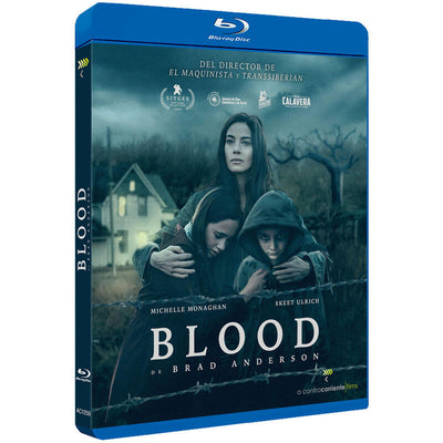 Film Blood Brad Anderson - Bd Blu-ray — image 1