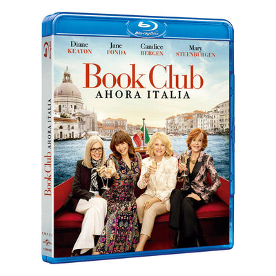 Film Book Club 2: Ahora Italia - Bd Blu-ray — image 1
