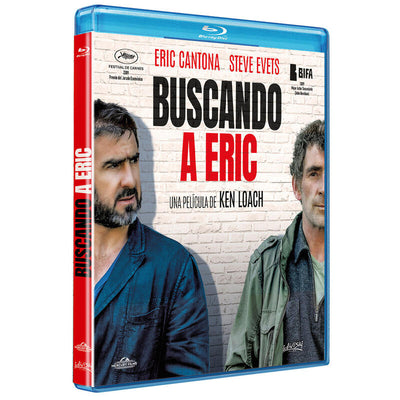 Film Buscando a Eric - Bd Blu-ray — image 1