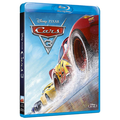 Film Cars 3 Blu-ray — image 1