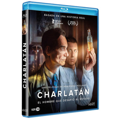 Film Charlatán - Bd Blu-ray — image 1