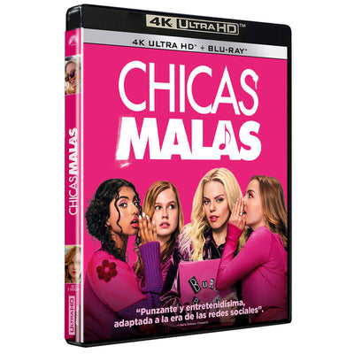 Film Chicas Malas (4K Uhd) - Bd Blu-ray — image 1
