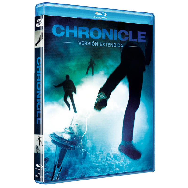 Film Chronicle - Bd Blu-ray