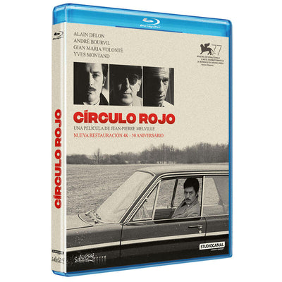 Film Círculo Red - Bd Blu-ray — image 1