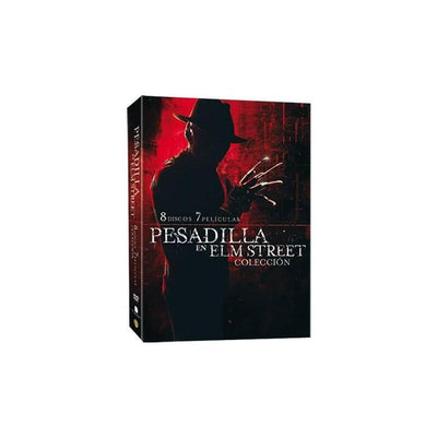 Film Collection Pesadilla Elm Street Dvd — image 1