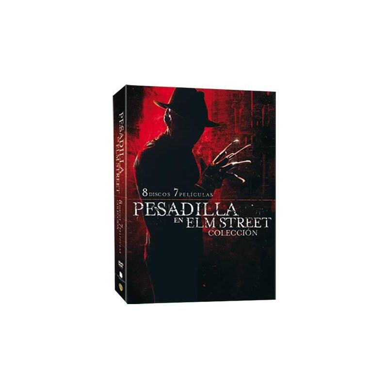 Film Collection Pesadilla Elm Street Dvd