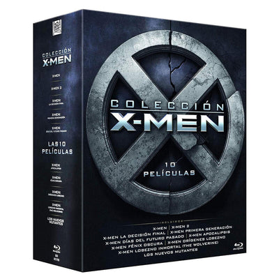 Film Collection X-men (pack) - Bd Blu-ray — image 1