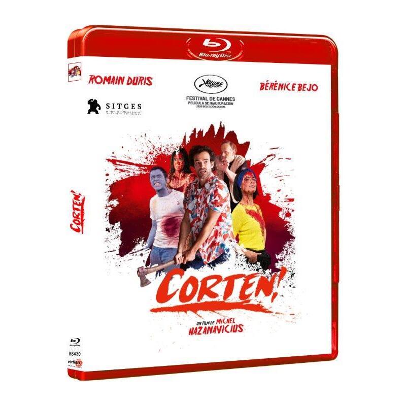 Film Corten! - Bd Blu-ray
