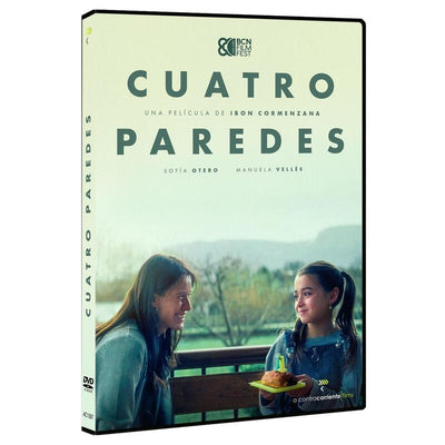 Film Cuatro Paredes - Dvd — image 1