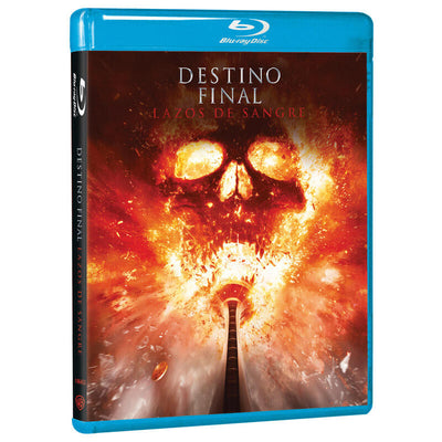 Film Destino Final: Lazos Sangre - Bd Blu-ray — image 1