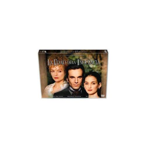 Film Edad Inocencia (bsh) - Dvd — image 1