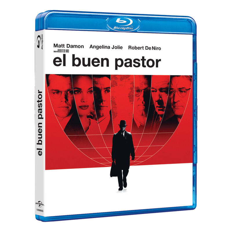 Film Buen Pastor - Bd Blu-ray