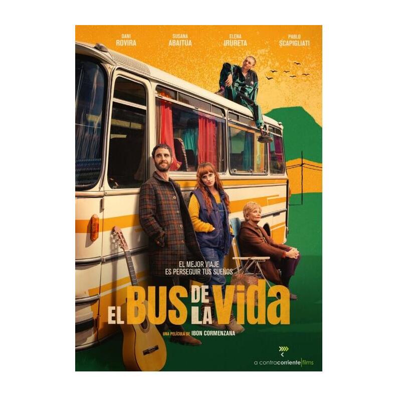 Film Bus Vida - Dvd