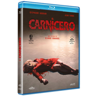 Film Carnicero - Bd Blu-ray — image 1