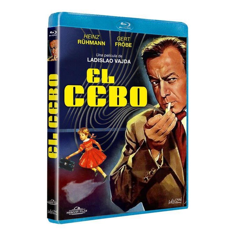 Film Cebo Blu-ray
