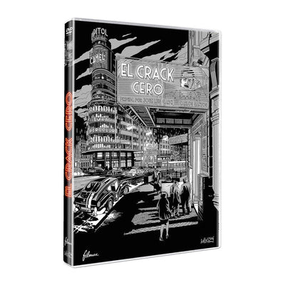 Film Crack Cero Dvd — image 1