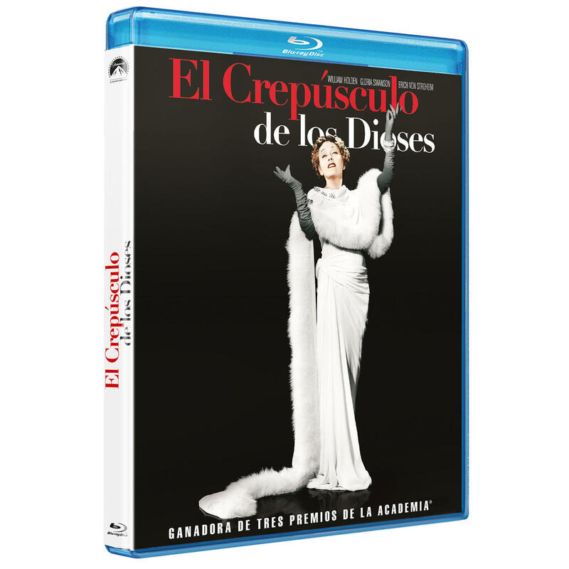 Film Crepúsculo Dioses Blu-ray