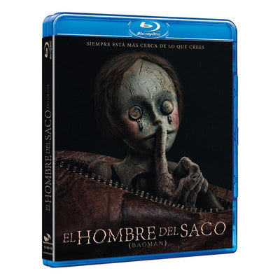 Film Hombre Saco - Bd Blu-ray — image 1