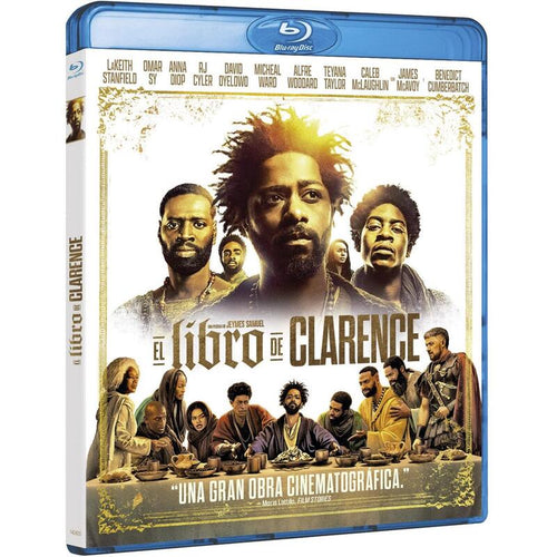 Film Book Clarence - Bd Blu-ray — image 1