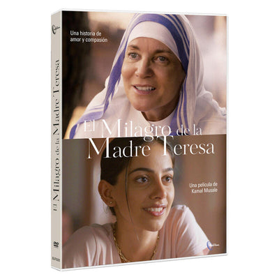 Film Milagro Madre Teresa - Dvd — image 1