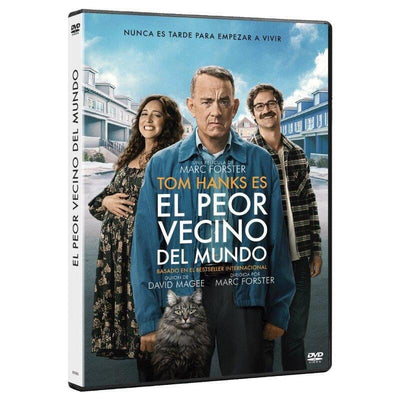 Film Peor Vecino Mundo - Dvd — image 1