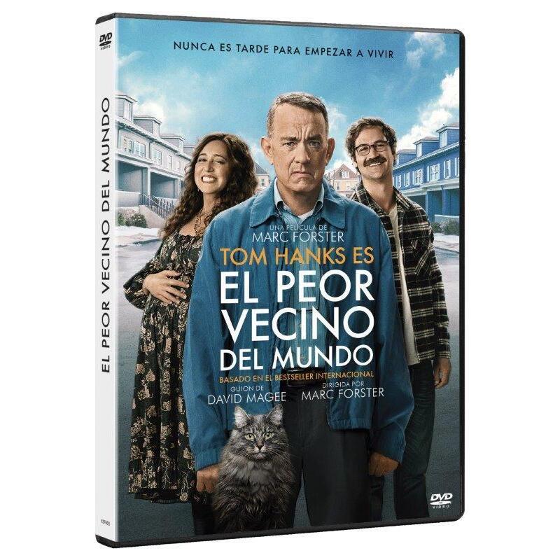 Film Peor Vecino Mundo - Dvd