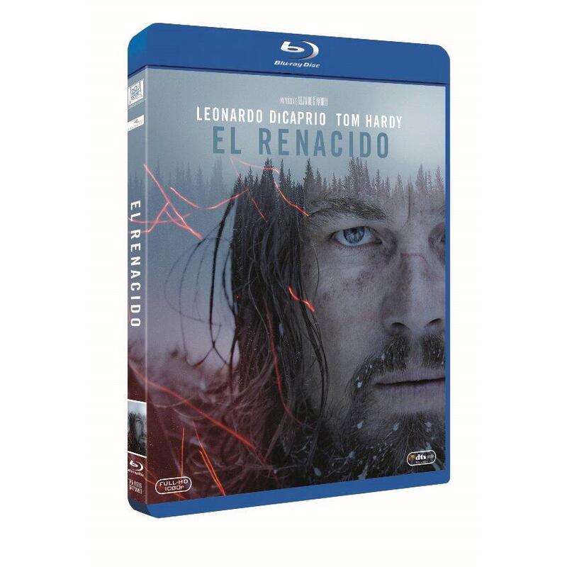 Film Renacido Blu-ray