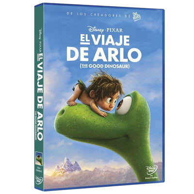 Film Travel Arlo Dvd — image 1