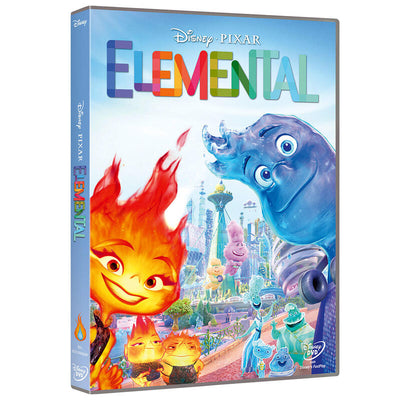 Film Elemental - Dvd — image 1