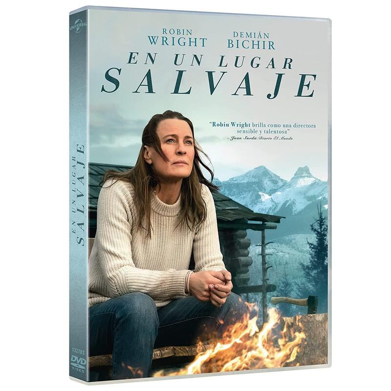 Film Lugar Salvaje - Dvd