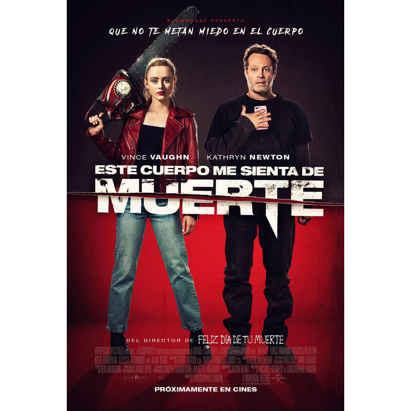 Film Este Body Me Sienta Muerte - Bd Blu-ray