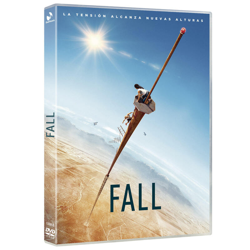 Film Fall - Dvd