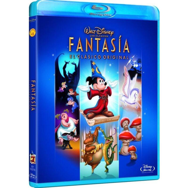 Film Fantasía Edition Diamante) Blu-ray
