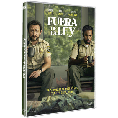 Film Fuera Ley - Dvd — image 1
