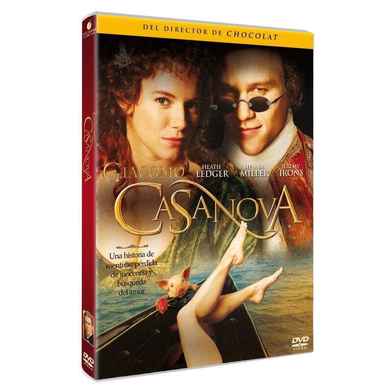 Film Giacomo Casanova Dvd