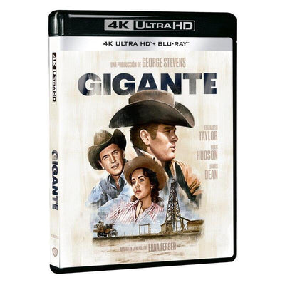 Film Gigante - Bd Blu-ray — image 1