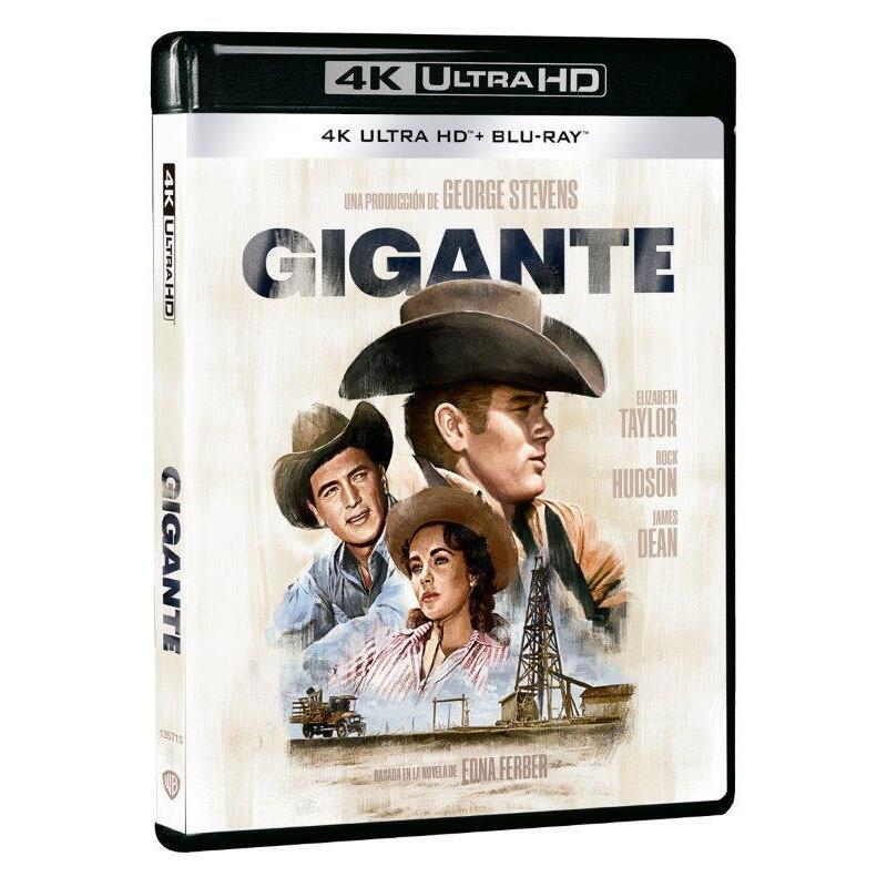 Film Gigante - Bd Blu-ray