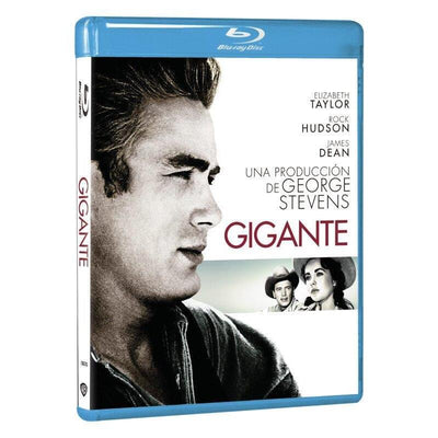 Film Gigante - Bd Blu-ray — image 1