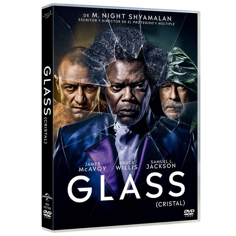 Film Glass - Dvd