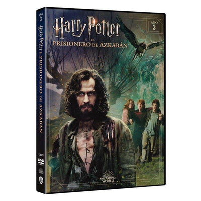 Film Harry Potter 3: Prisionero Azkaban (dvd) Dvd — image 1