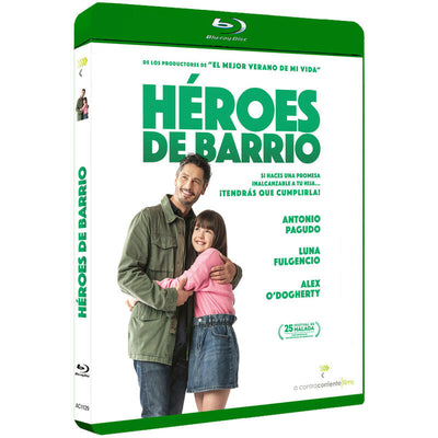 Film Heroes Barrio - Bd Blu-ray — image 1