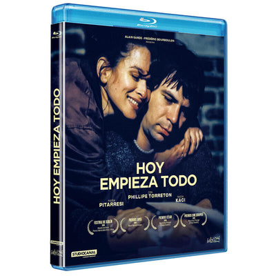Film Hoy Empieza Todo - Bd Blu-ray — image 1