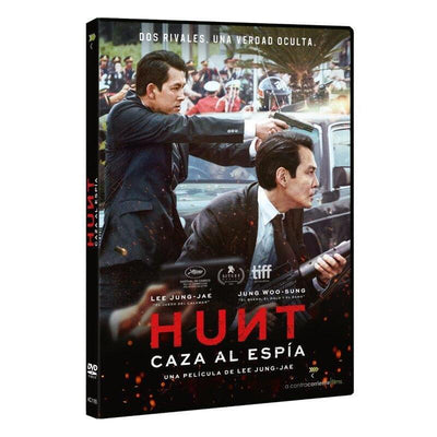 Film Hunt. Caza Espia - Dvd — image 1