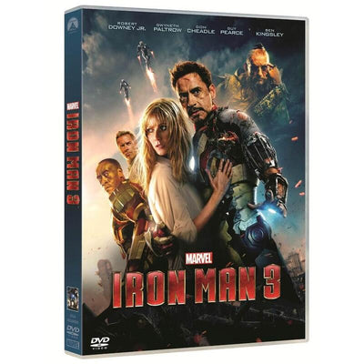 Film Iron Man 3 Dvd — image 1