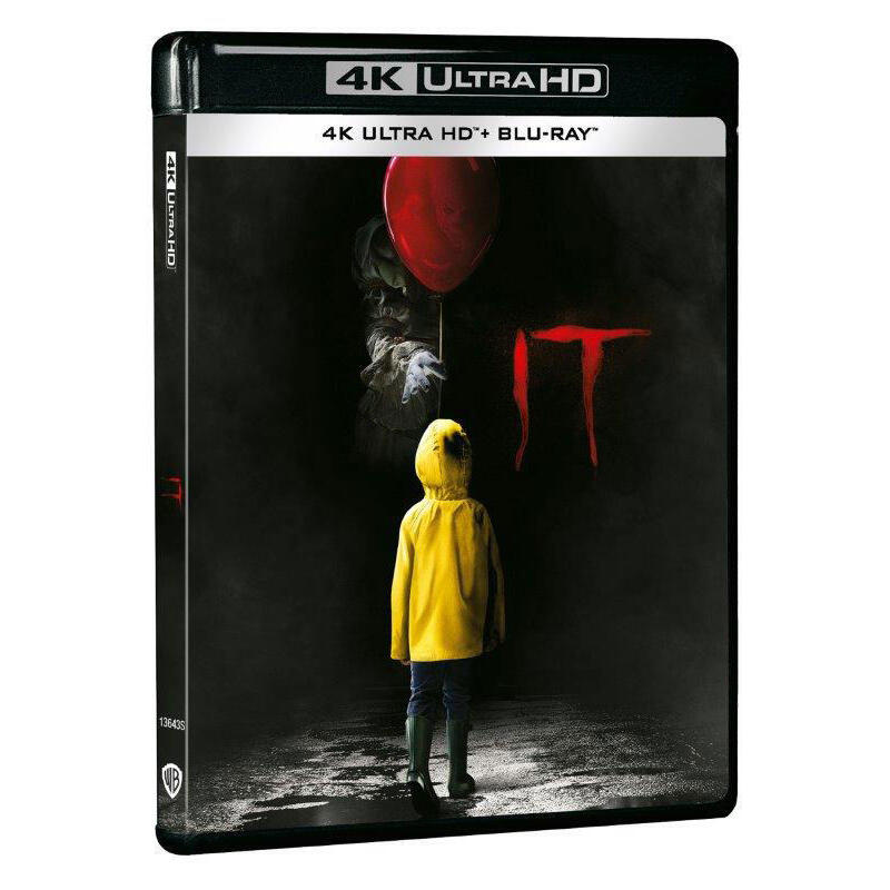 Film It Capitulo 1 (4K UHD + Blu-ray) Blu-ray
