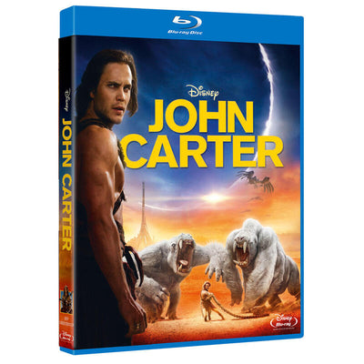 Film John Carter - Bd Blu-ray — image 1