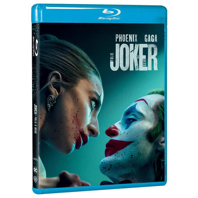 Film Joker: Folie a Deux - Bd Blu-ray — image 1